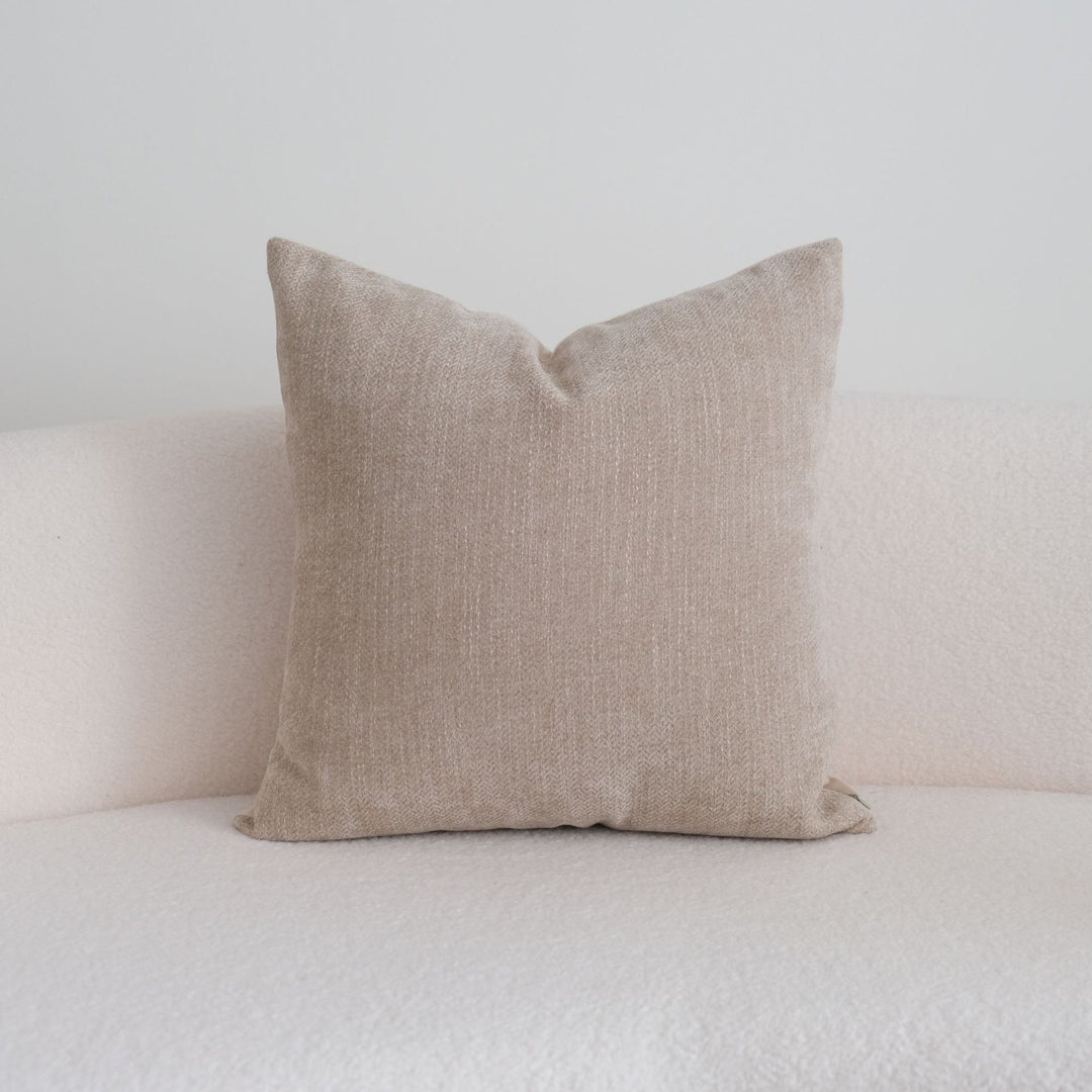 Bohemian Fringe Accent Pillow for Home Decor