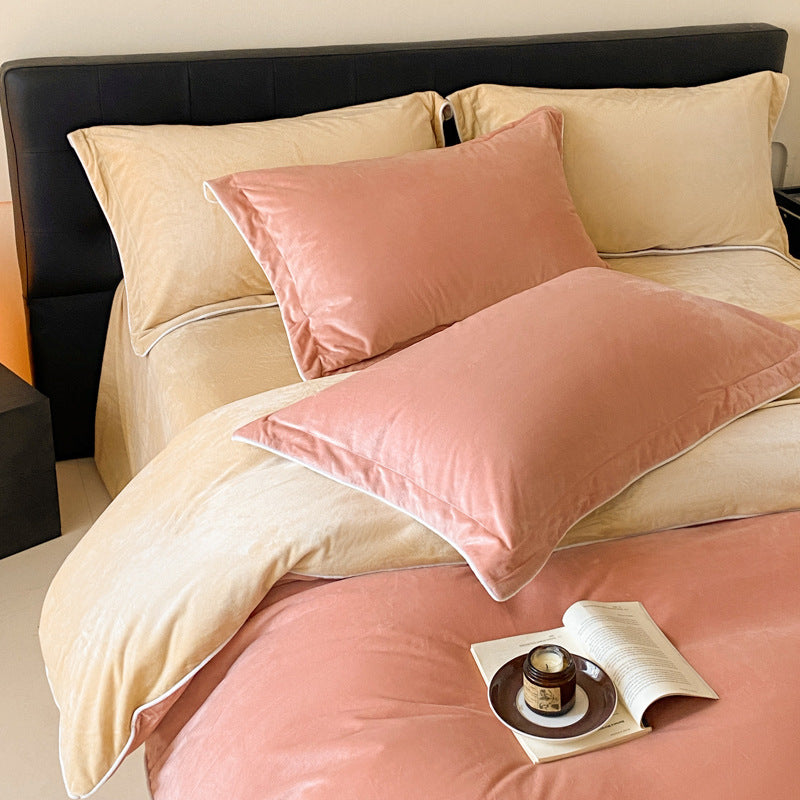 Luxury Silky Soft Duvet Cover Set