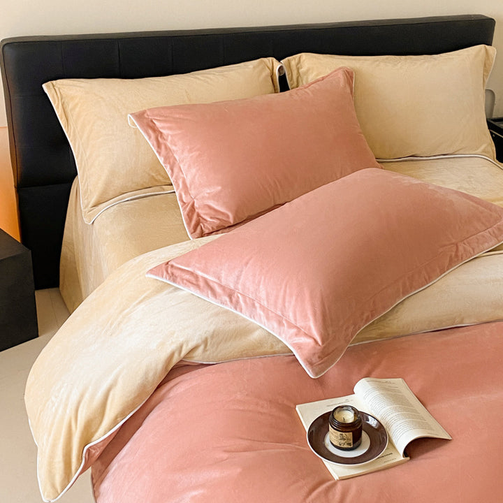 Luxury Silky Soft Duvet Cover Set