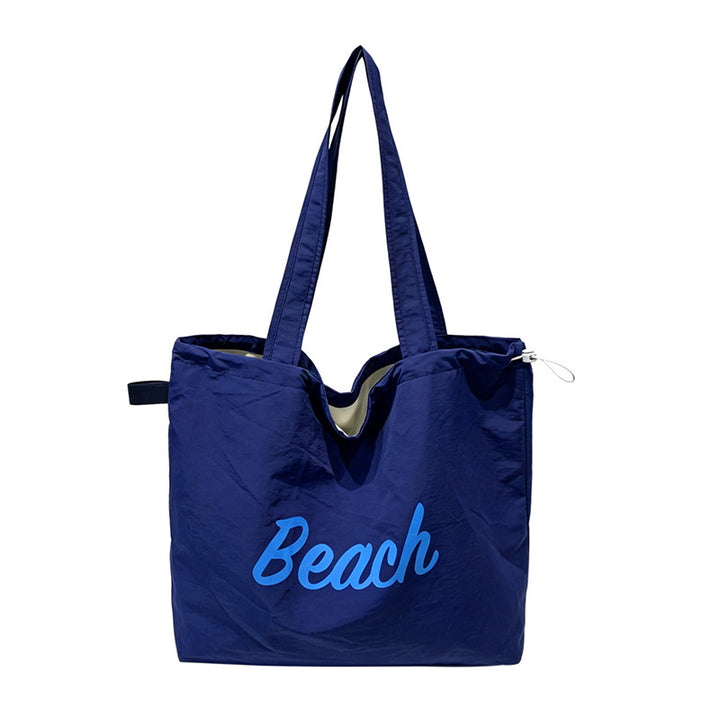 WoSpacious Beach Tote Bag Stornfield