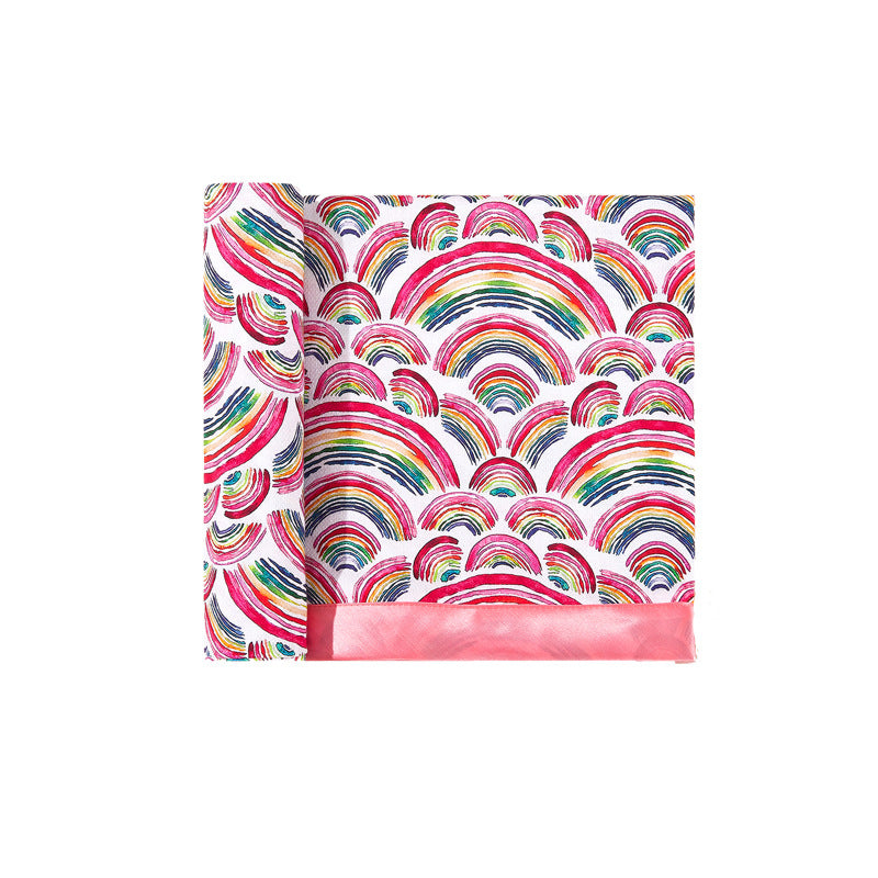 Decorative Printed Muslin Cloth Stornfield
