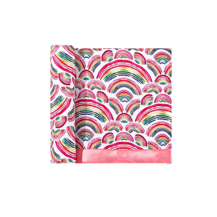 Decorative Printed Muslin Cloth Stornfield
