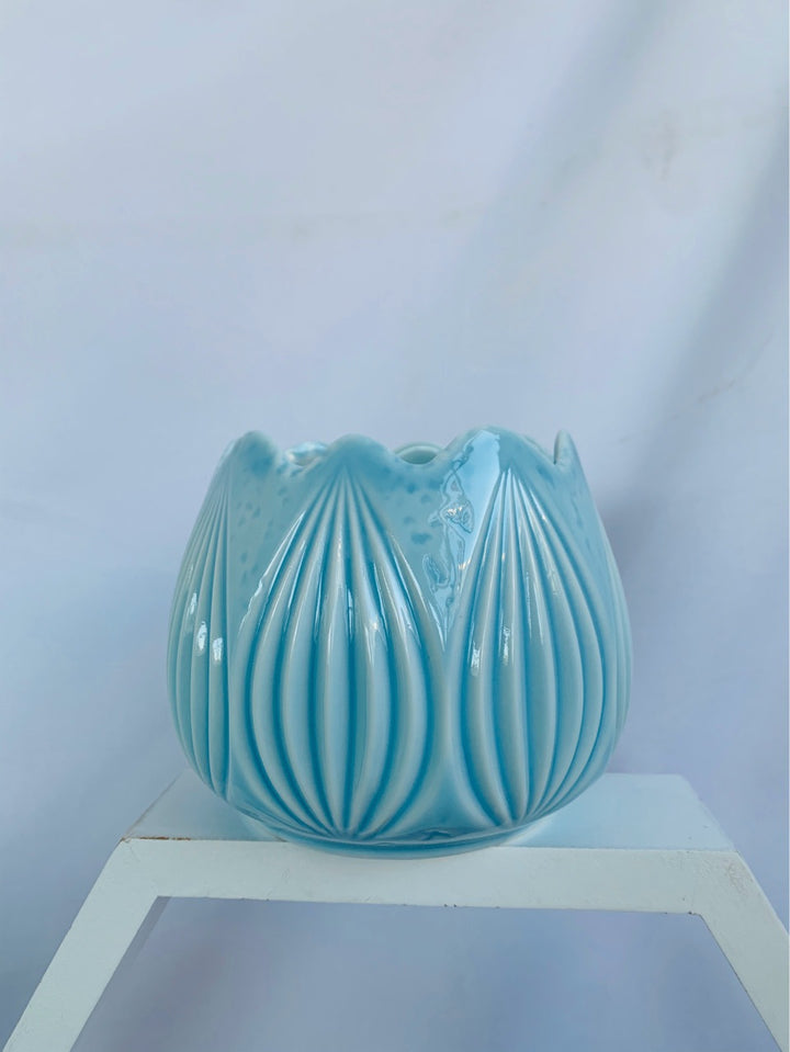 Decorative Ceramic Planter Stornfeild