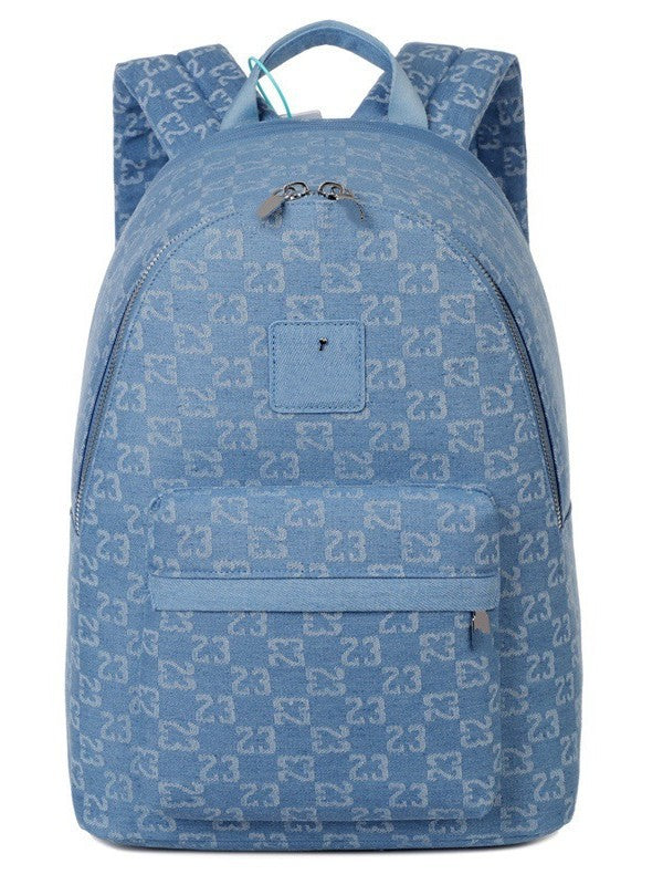 Fashionable backpack with exclusive design and practical storage Stornfield