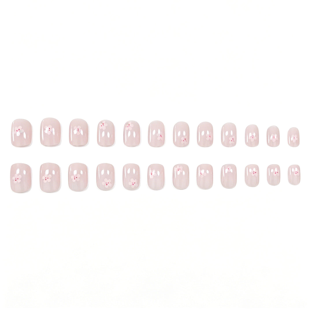 Floral Design Nail Art Stornfield 1789915773