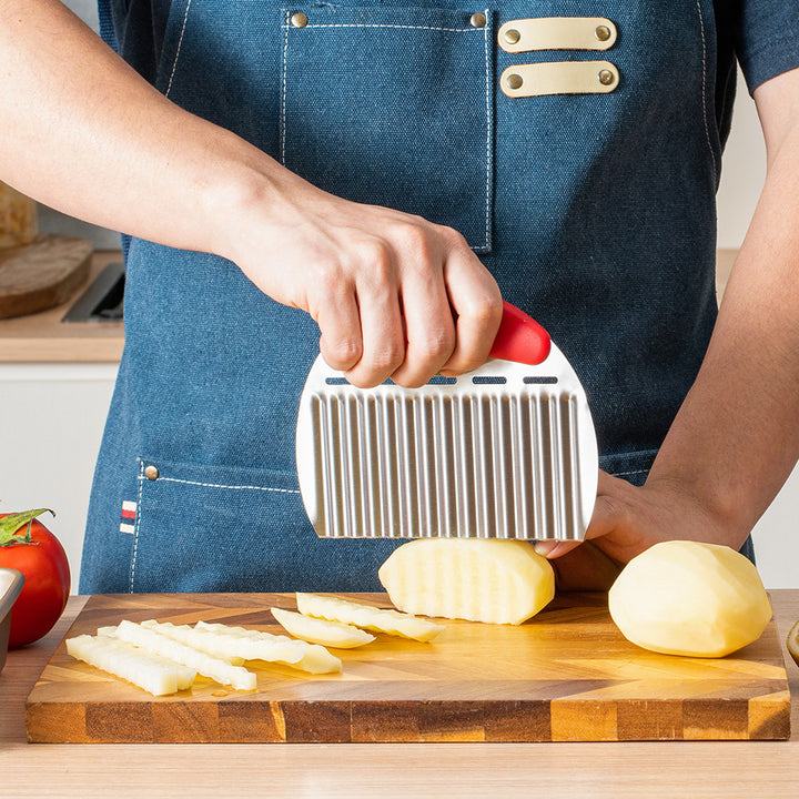 High-quality dough cutter with ergonomic handle Stornfield