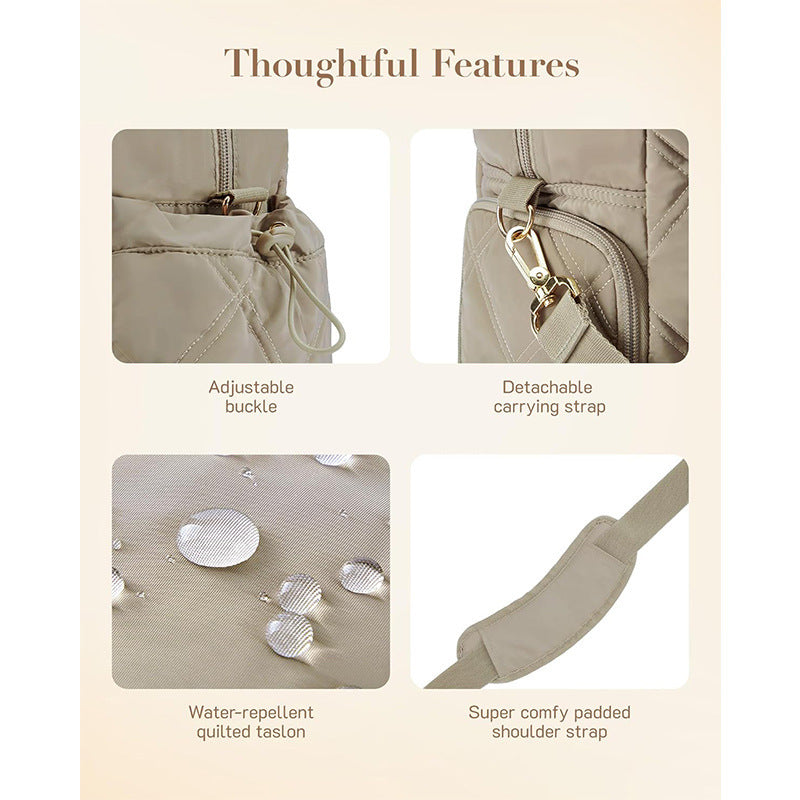 Elegant Cosmetic Storage Bag Stornfield