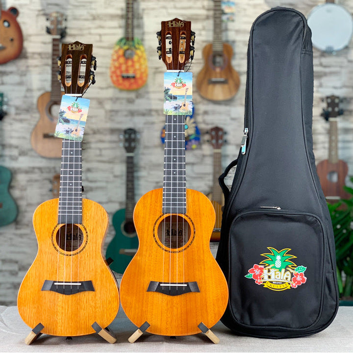 23-Inch Premium Acoustic Ukulele Stornfield