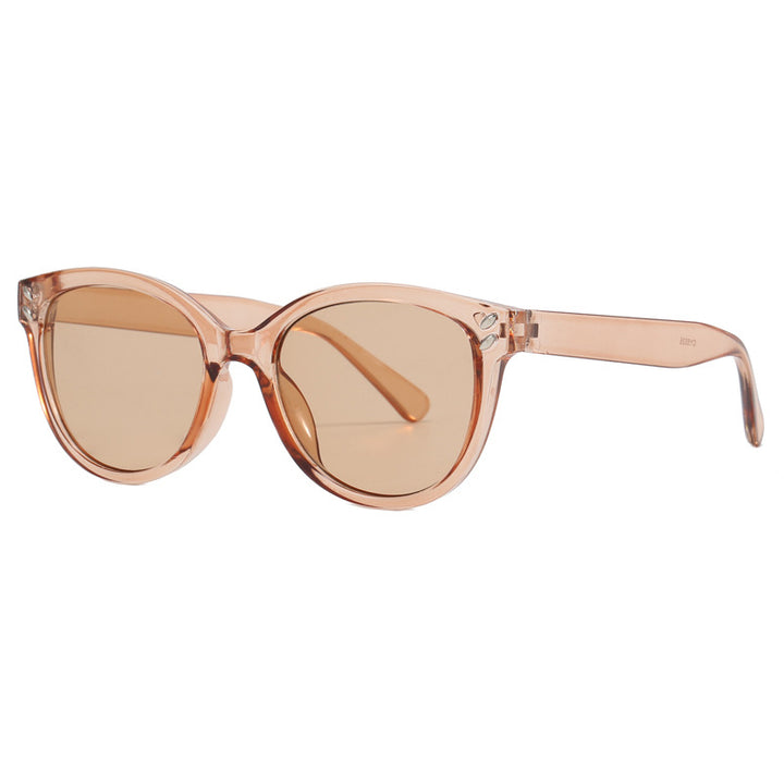 Ladies fashionable designer sunglasses with unique glamour frame Stornfield
