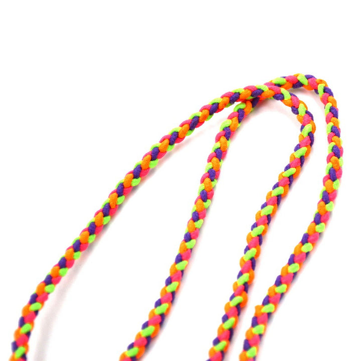 Colorful Braided Eyewear Retainer Stornfield
