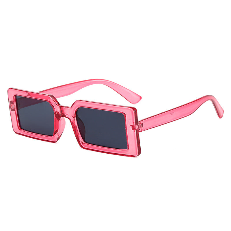 Women's Oversized Sunglasses in Modern Tortoiseshell Design Stornfield