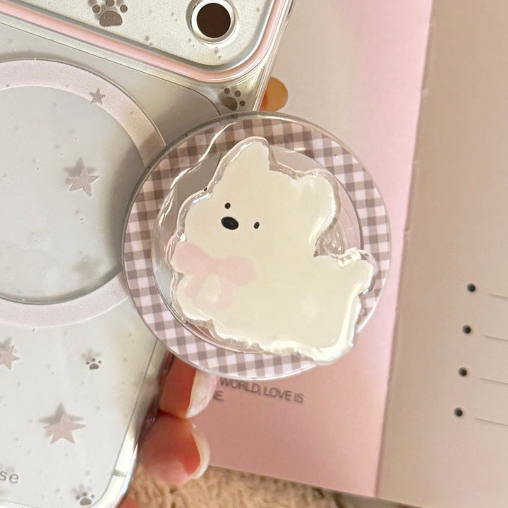 Cute Dog Brooch Stornfield