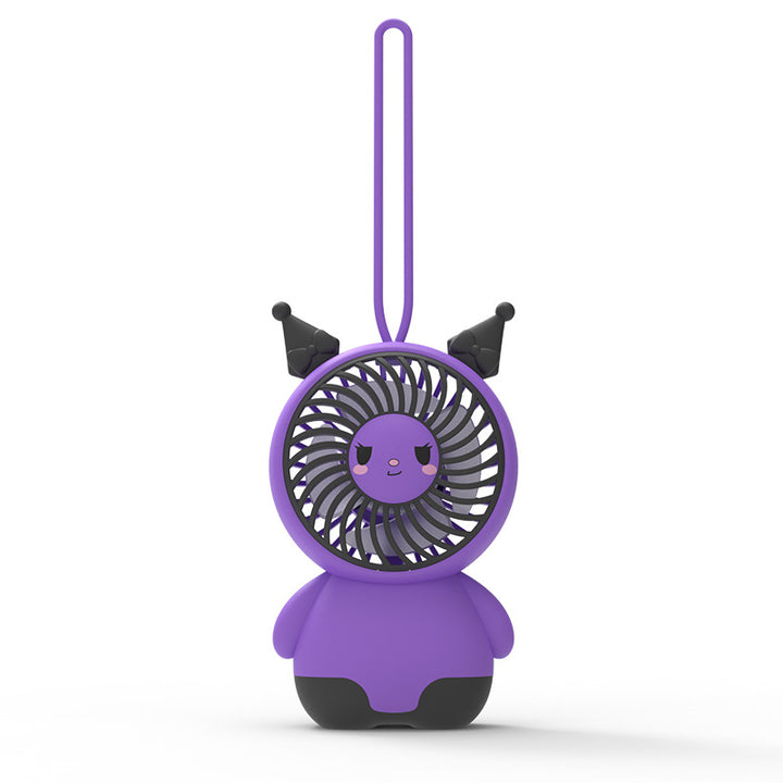 Ladies portable USB mini fan Stornfield