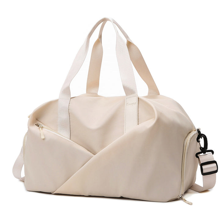 Practical Multi-Compartment Gym Duffle Bag