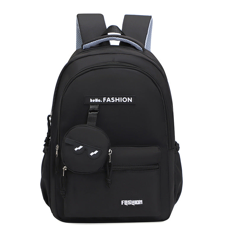 Stylish backpack with multifunctional compartments Stornfield