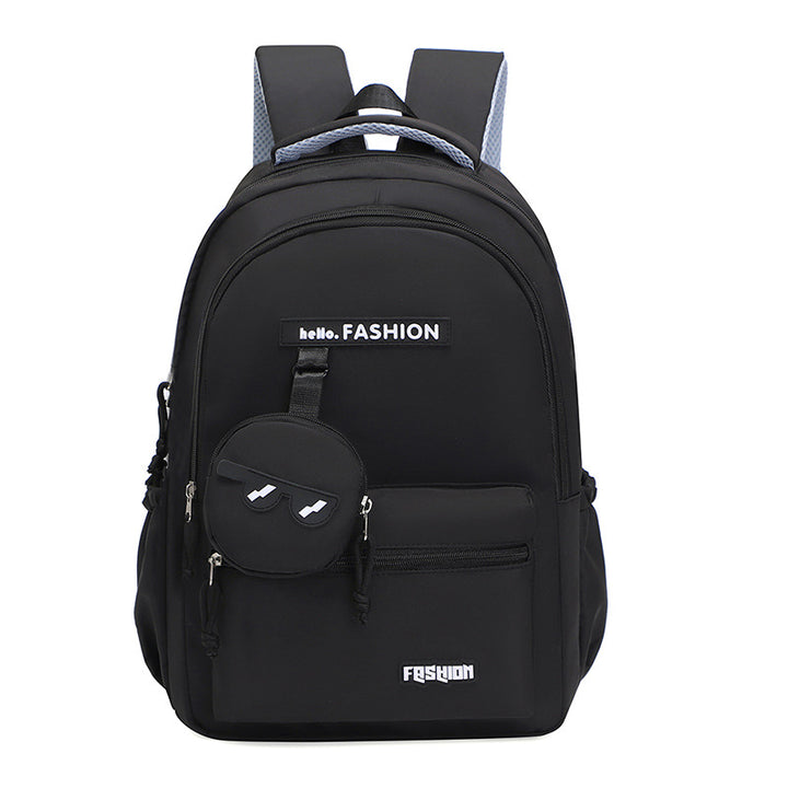 Stylish backpack with multifunctional compartments Stornfield