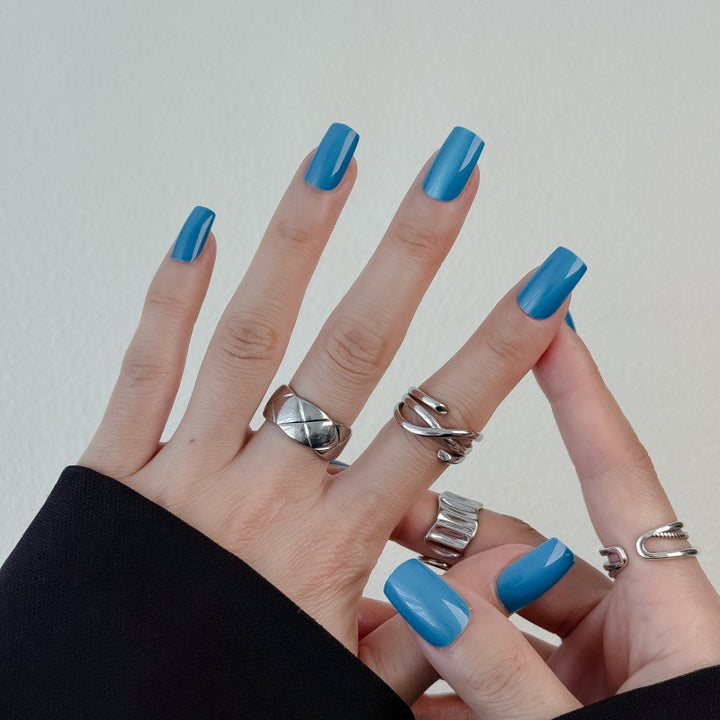 Long-lasting acrylic nails Stornfield