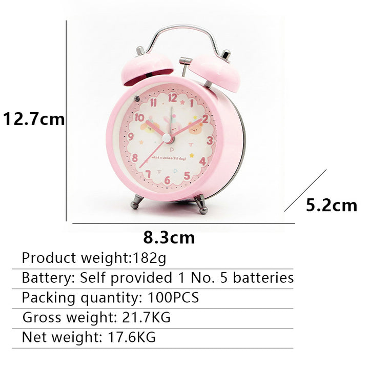 Cute children's alarm clock Stornfield