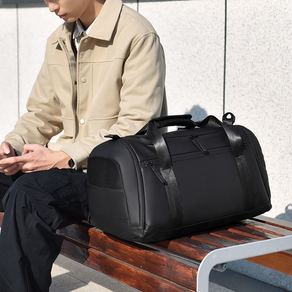 Versatile Multi-Function Travel Duffel Bag Stornfield