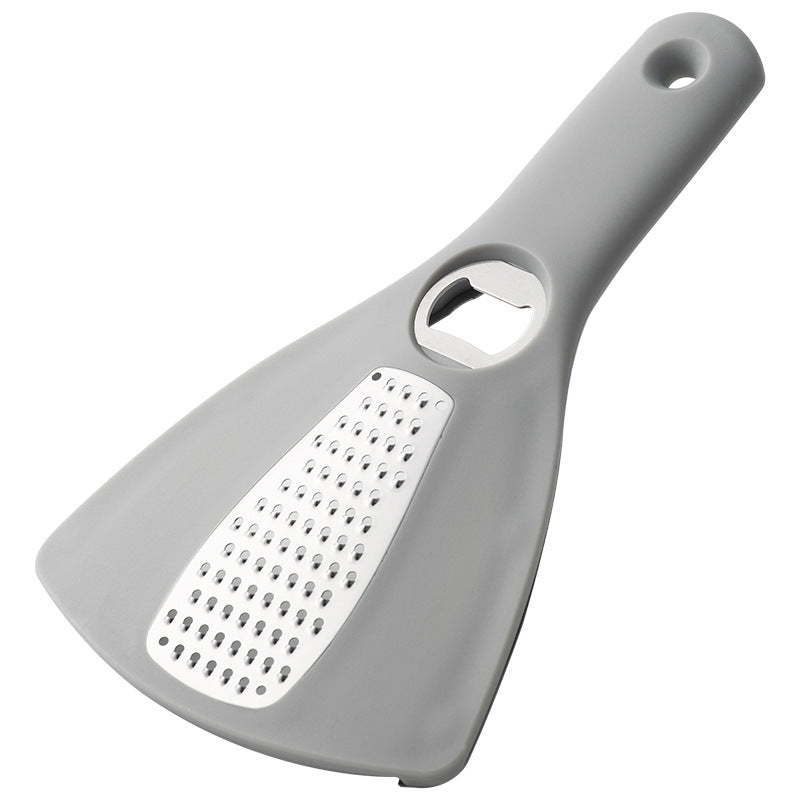 Multifunctional kitchen grater with integrated bottle opener function Stornfield