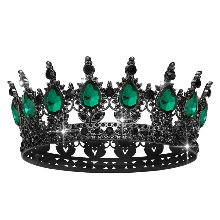 Ladies crown with elegant gemstones Stornfield