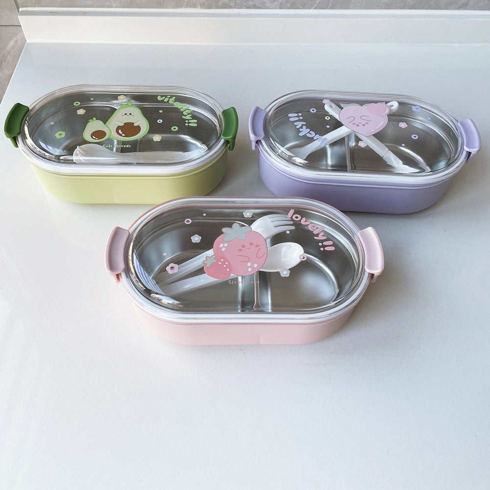 Cute Cartoon Bento