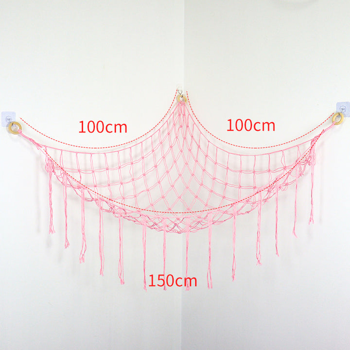 Portable storage net Stornfield