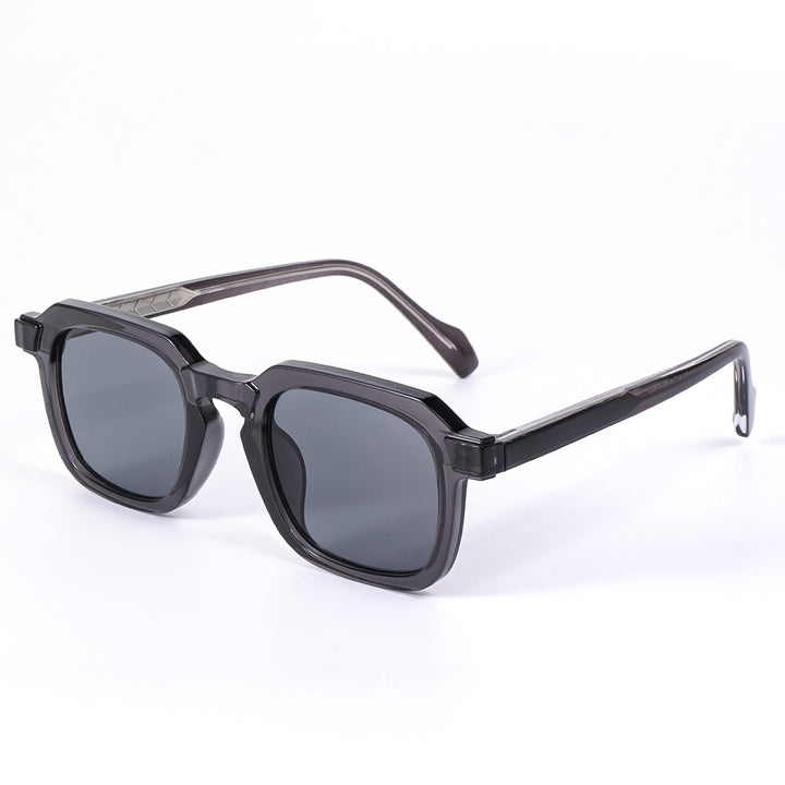 Women's fashionable sunglasses in elegant, angular design Stornfield
