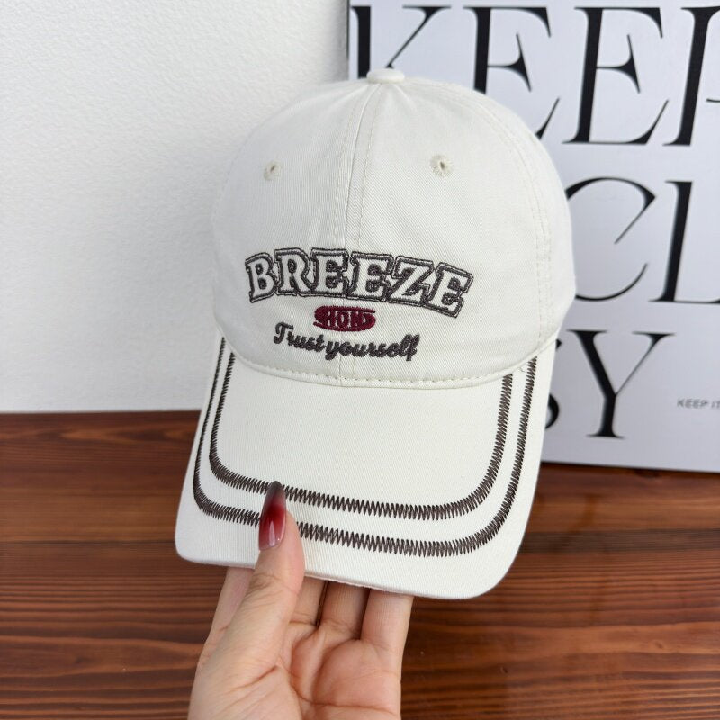 Men's Casual Adjustable Baseball Cap Stornfield
