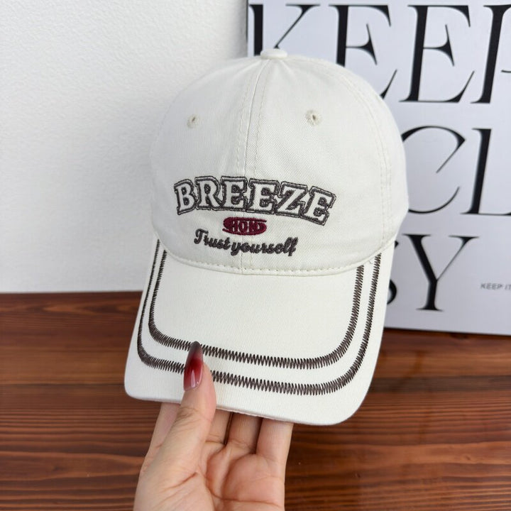 Men's Casual Adjustable Baseball Cap Stornfield
