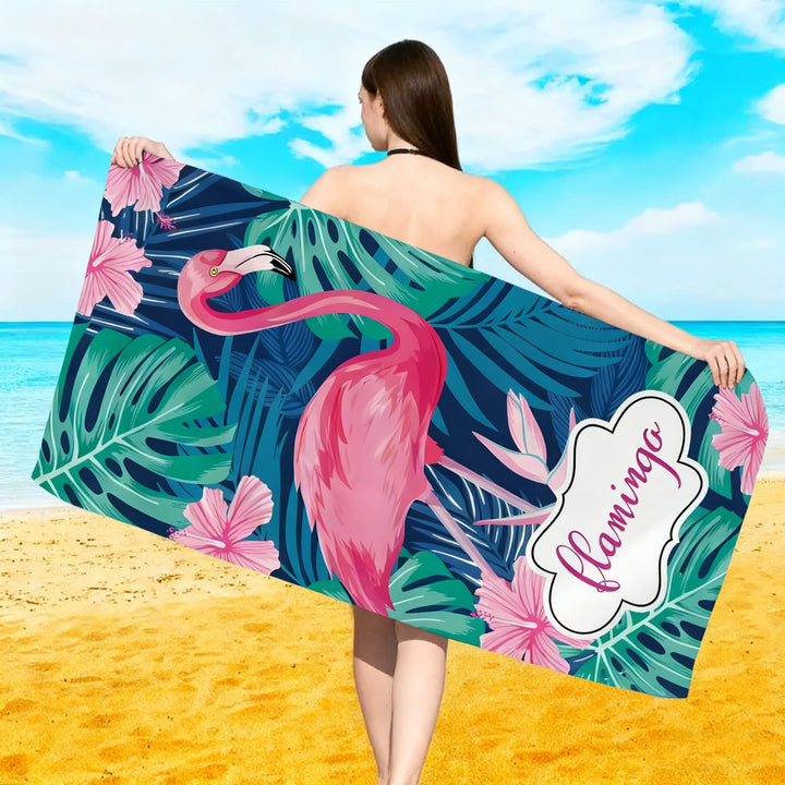 Beach towel Stornfield
