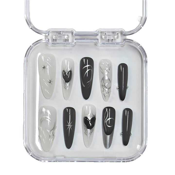 Artistic Talon Nail Enhancements Stornfield