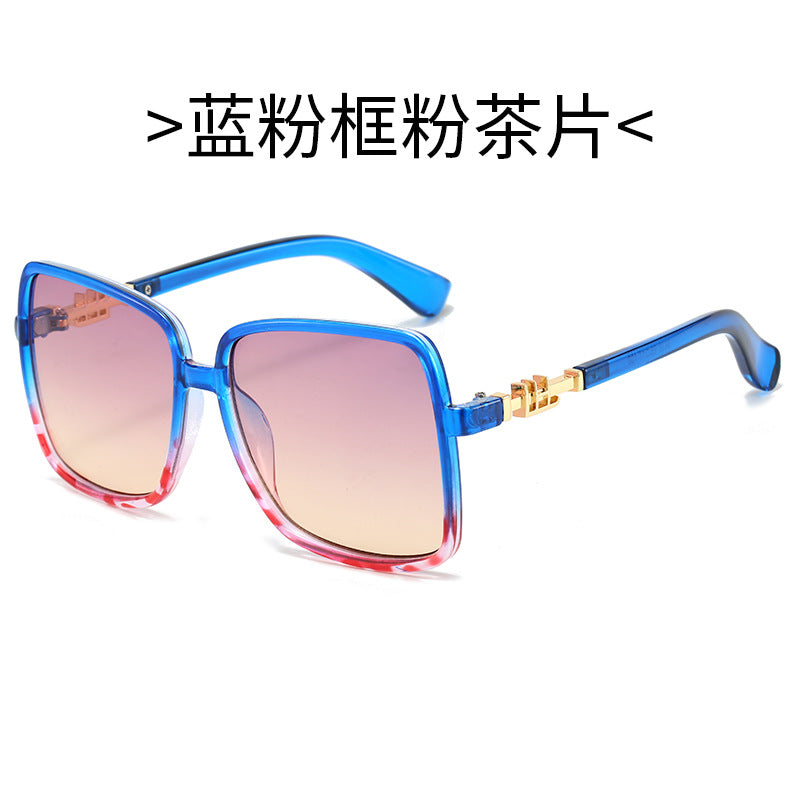 Women's Fashion Sunglasses with Unique Gradient Stornfield