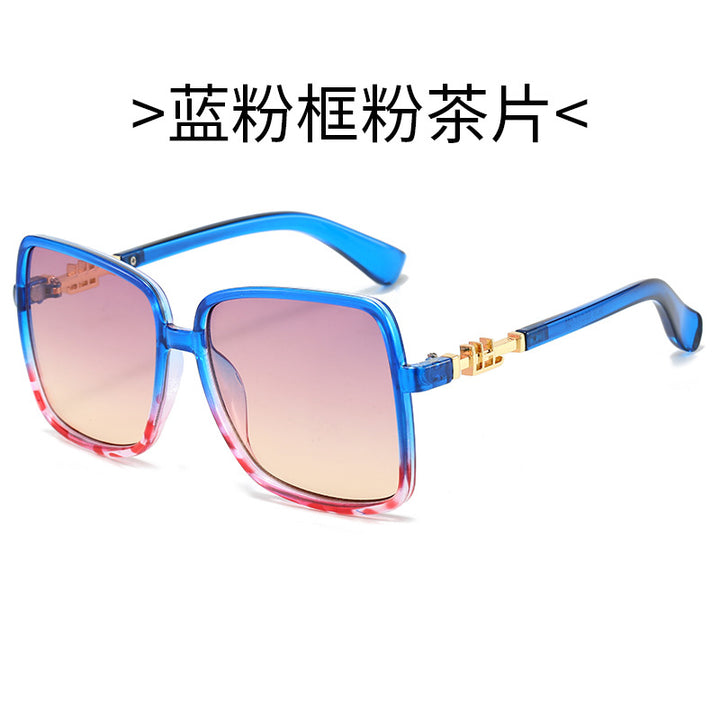 Women's Fashion Sunglasses with Unique Gradient Stornfield