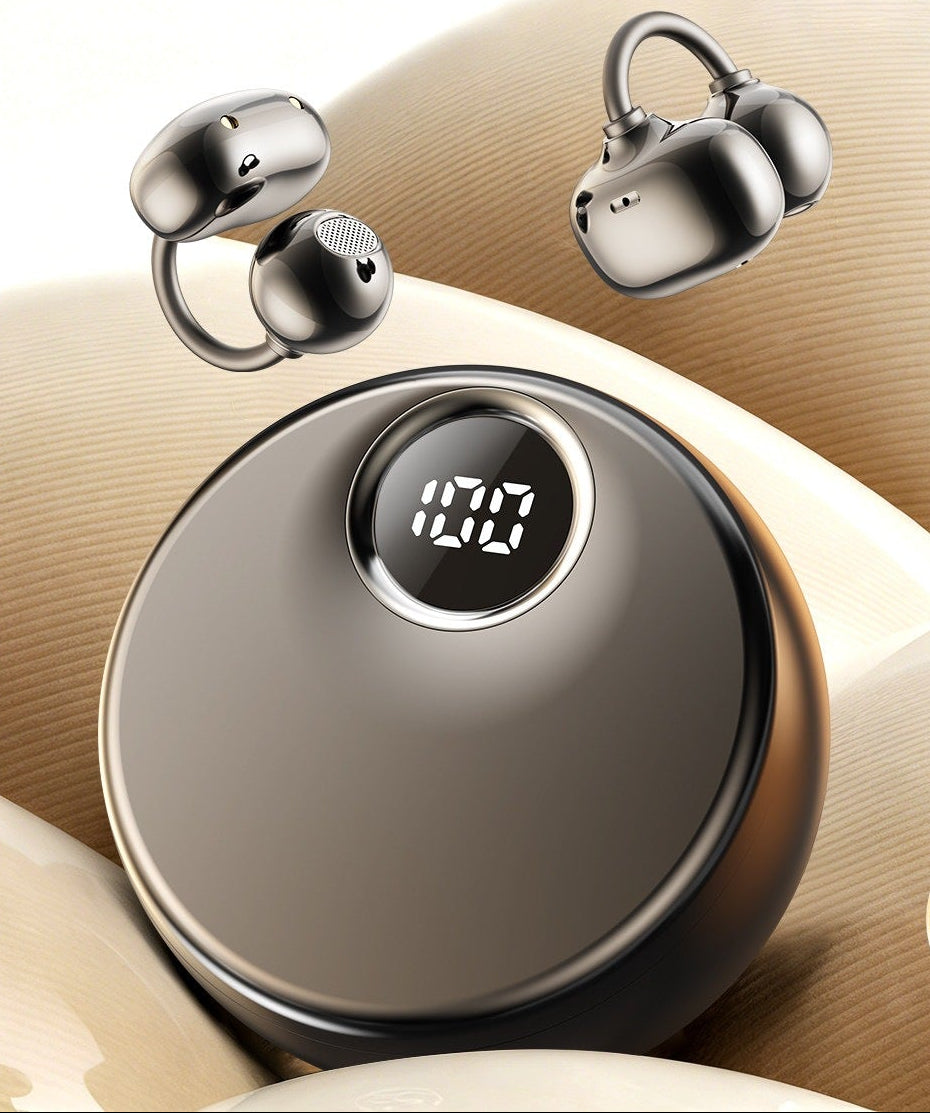 Wireless Charging Earbuds Stornfield