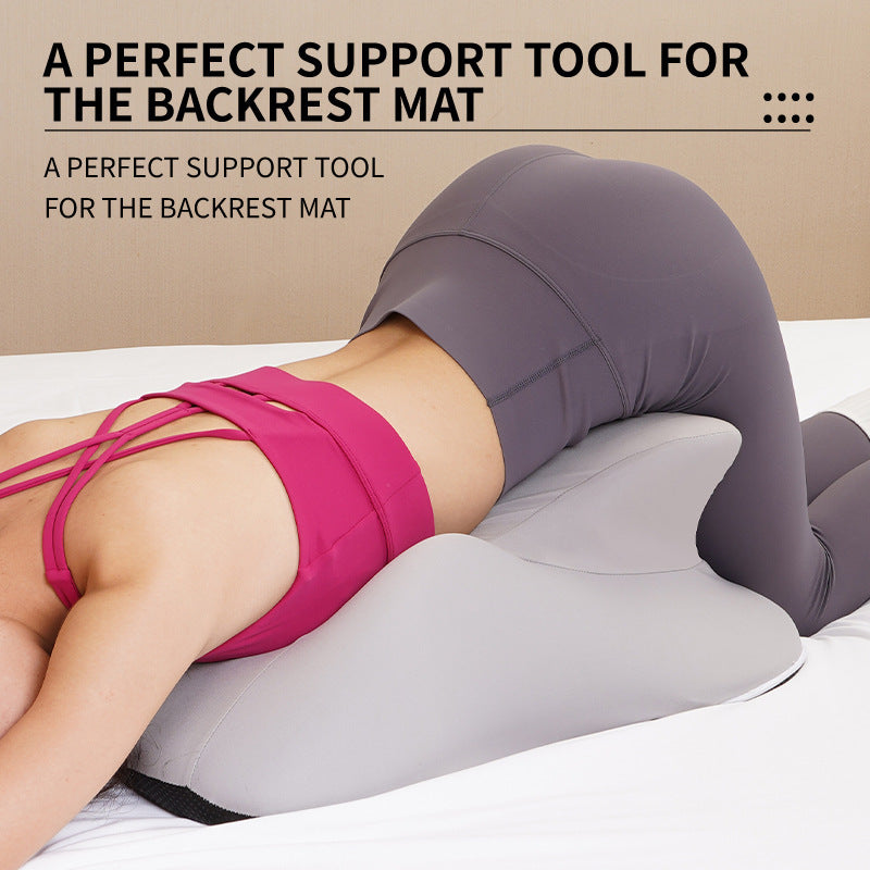 Ergonomic Massage Support Cushion Stornfield