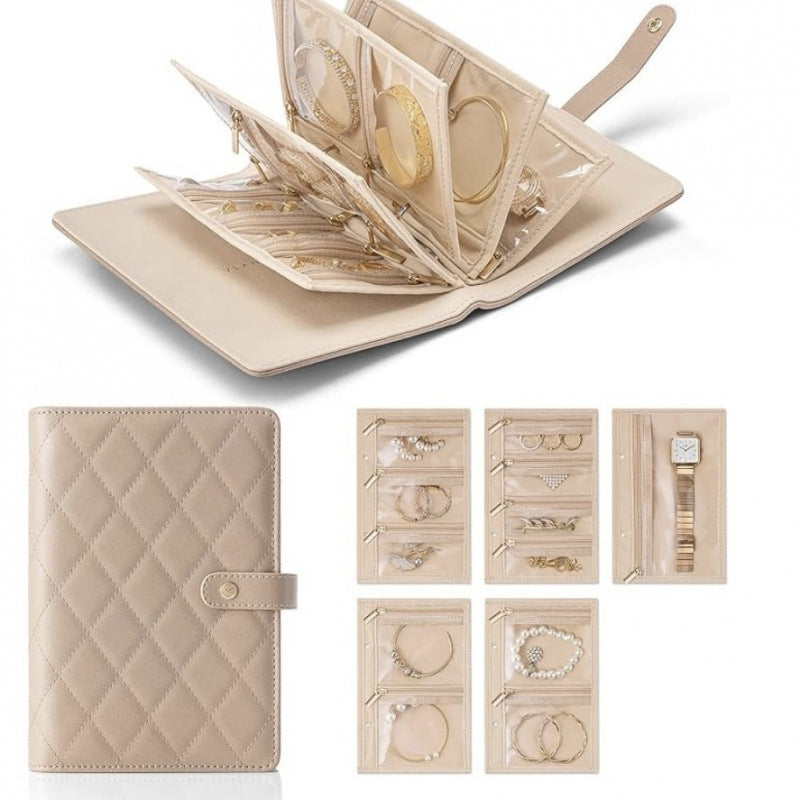 Jewelry organizer with practical compartments Stornfield