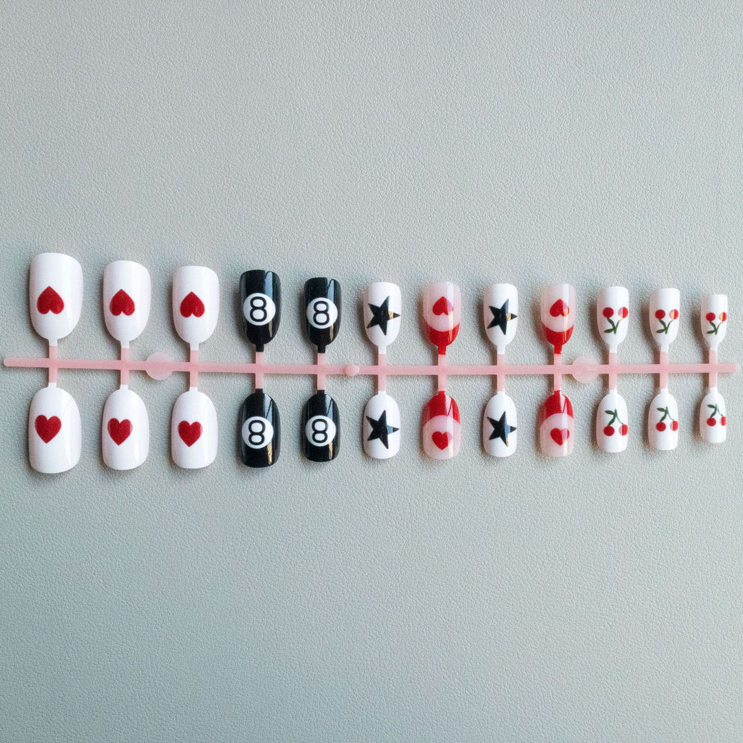 Artistic Nail Design