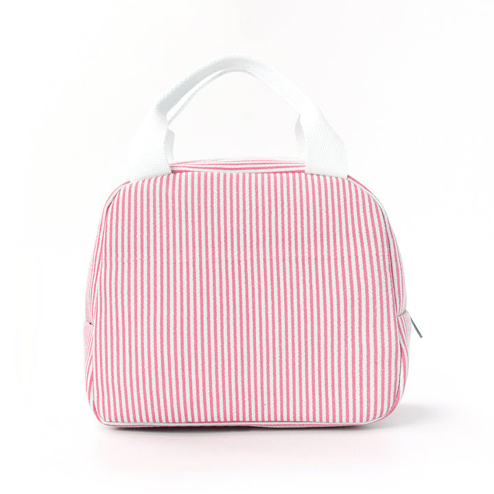 Lunchbox bag with insulated interior and durable zipper Stornfield