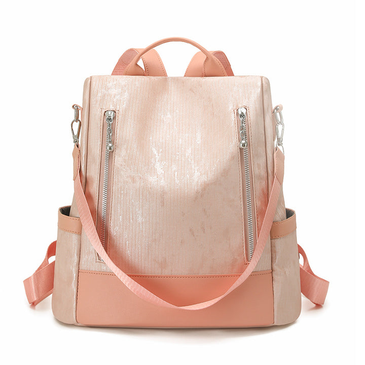 Elegant Multi-Functional Convertible Backpack Stornfield