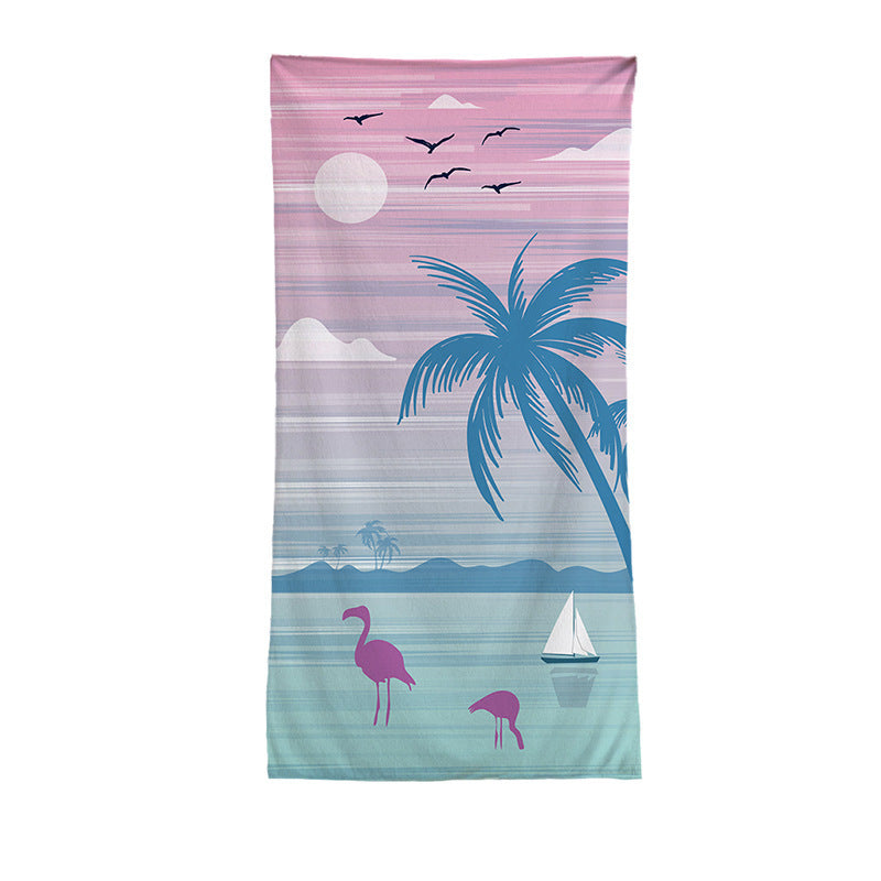Ladies Beach Towel Stornfield
