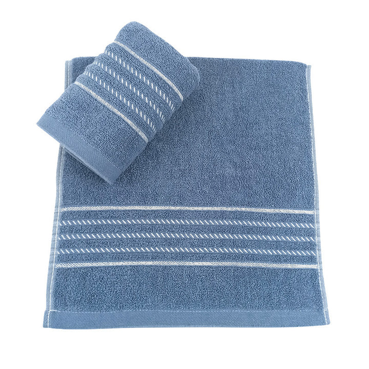High-Quality Patterned Bath Towel With Fine Design Stornfield