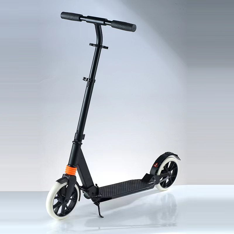 Foldable Commuter Kick Scooter Stornfield