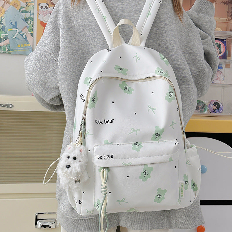 Trendy Drawstring Backpack Stornfield