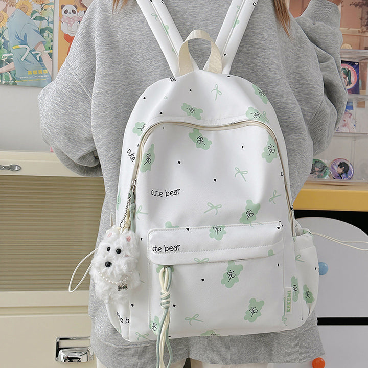 Trendy Drawstring Backpack Stornfield