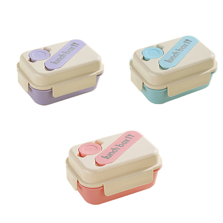 Premium Multi-Compartment Bento Box