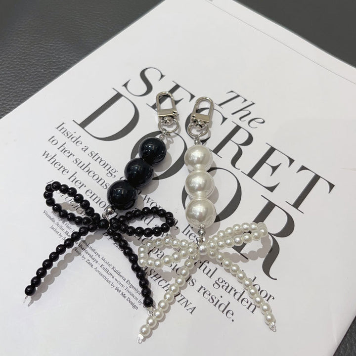 Stylish Beaded Charm Key Holder Stornfield