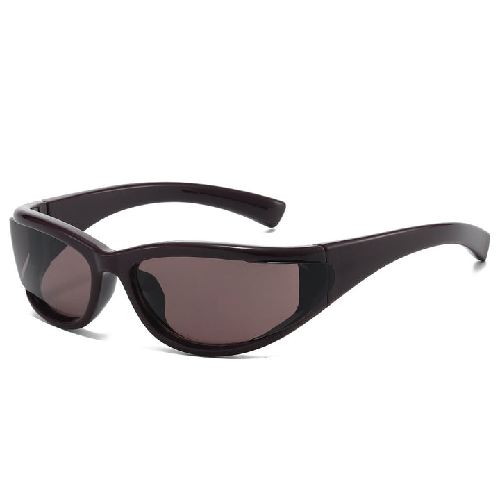 Sporty Wraparound Sunglasses Stornfield