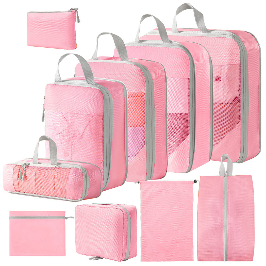 Practical Travel Packing Set Stornfield