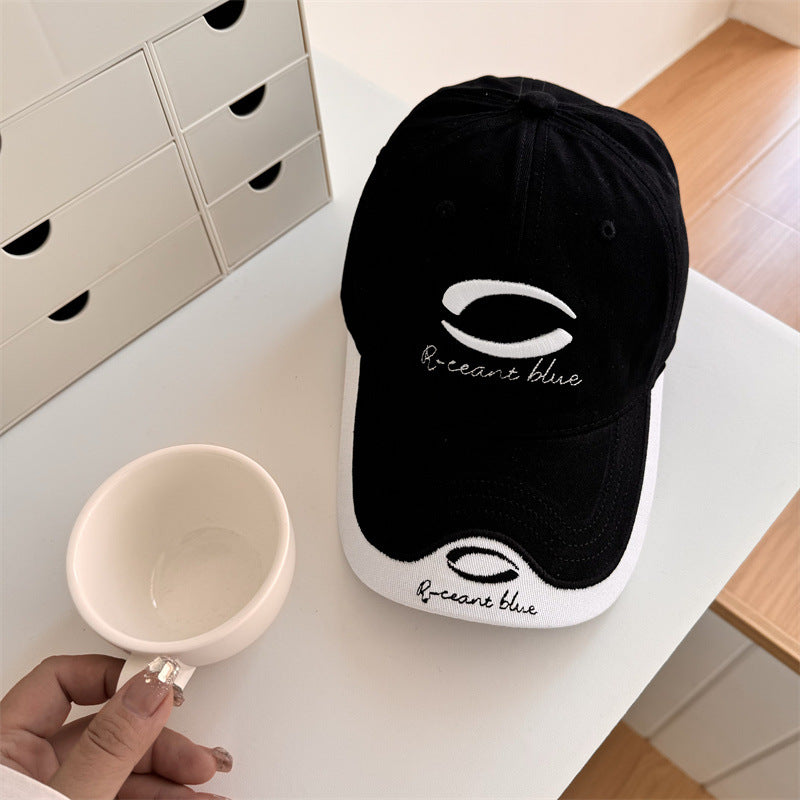 Men's Adjustable Brim Baseball Cap Stornfield